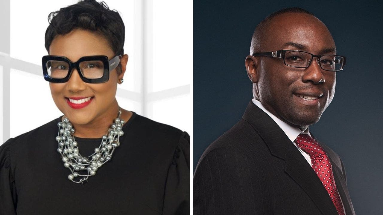 DeKalb County CEO runoff election results: Cochran-Johnson vs. Johnson