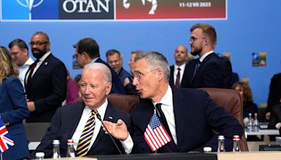 Biden delivers strong speech touting NATO amid health questions, Democrats' concerns