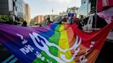 Tens of thousands of South Koreans celebrate Pride despite backlash | FOX 28 Spokane