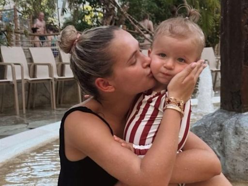 Molly-Mae Hague in 'heartbreaking' moment with daughter Bambi as she and Tommy 'nearly crying'