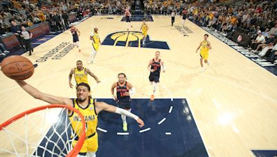 De Indiana a un café de Buenos Aires, el cuarto juego entre Pacers y Knicks