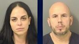 Boca Raton mother Walquiria Cassini and boyfriend in livestream child sex case granted bond