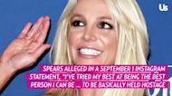 Britney Spears Reacts to Son Jayden’s Parenting Claims, Slams K-Fed