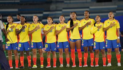 Colombia vs. Venezuela: hora y dónde ver el partido de la fecha 2 del hexagonal final en el Sudamericano Femenino sub-20