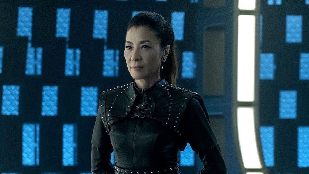 Michelle Yeoh Will Star in Prime Video’s BLADE RUNNER 2099 Series, More Cast Announced