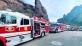 Rescue teams respond to 4 hiker rescues in the Valley related to extreme temperatures