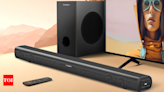 Crossbeats introduces Blaze B600 home theatre with 200W output: Price, availability and more - Times of India