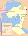 Jewish revolt against Constantius Gallus