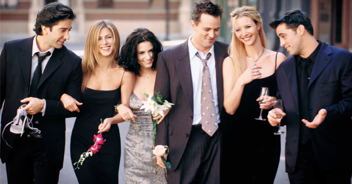 Matthew Perry’s Friends Castmates Say 30th Reunion Is 'Painful'