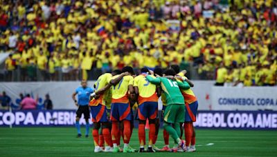 Quiénes son los jugadores de la Selección Colombia que llegaron al país; no fueron todos