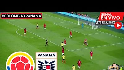 ▷ Colombia - Panamá EN VIVO GRATIS, por señal abierta - hora y canal de transmisión