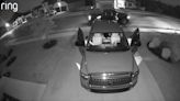 Video: Stolen truck from Austin used in car break-ins in San Marcos