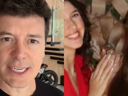 Elas cresceram! Rodrigo Faro encanta ao comemorar o aniversário das filhas