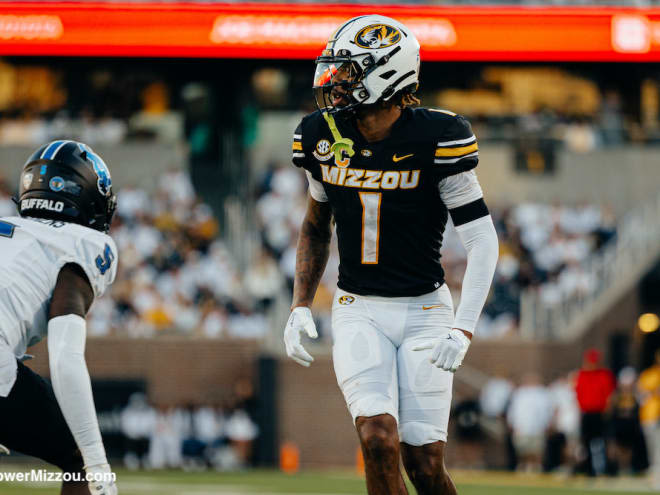 Mizzou Report Card: Week 2 vs. Buffalo