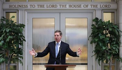 Utah still ‘the breadbasket of the church’