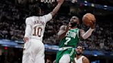 Celtics Cavaliers Basketball