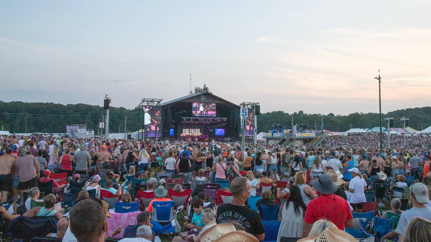 Thousands expected for this year’s Country Concert