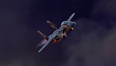 Demócratas clave dan visto bueno a la venta de aviones F-15 a Israel en un acuerdo de US$ 18.000 millones