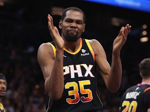 Suns Trade Proposal for Kevin Durant Hits 2 Birds With 1 Stone