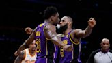 Lakers de LeBron derrotan a Hawks 130-114 en su 4ta victoria