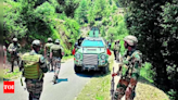 Chhattisgarh: Fierce gunfight on in Abujhmarh; 5 Maoist killed | Raipur News - Times of India