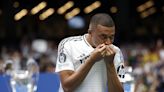 Mbappe says, ‘dream has come true’ at Real Madrid unveiling