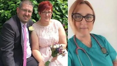 Convicted bigamist helped convince doctors to commit trusting husband No3 to secure hospital as 'mentally ill'
