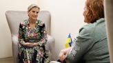 Duchess Sophie Doesn't Consider Ukraine Trip 'Courageous'