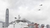 Hong Kong bid farewell to China's first polar research icebreaker as its five-day visit concludes, garnering thousands of visitors - Dimsum Daily