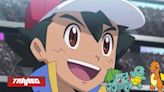 Confirman que Ash continuará en Pokémon a pesar de los rumores que adelantaban su partida