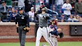 Braves combined no-hitter spoiled in ninth inning