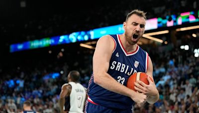 Germany vs. Serbia LIVE STREAM (8/10/24): How to watch Olympic basketball bronze medal game online