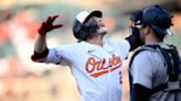 Gunnar Henderson becomes youngest player to hit 10 homers before May 1 as Orioles defeat Yankees 2-0 - WTOP News