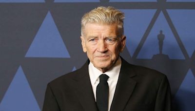 David Lynch Says Illness Is Pushing Him Toward Retirement