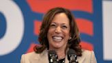 A frenzied day for Kamala Harris: Calls to Biden, 100 other Democrats as she takes center stage