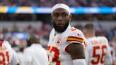 Chiefs BJ Thompson released from hospital after seizure, cardiac arrest last week