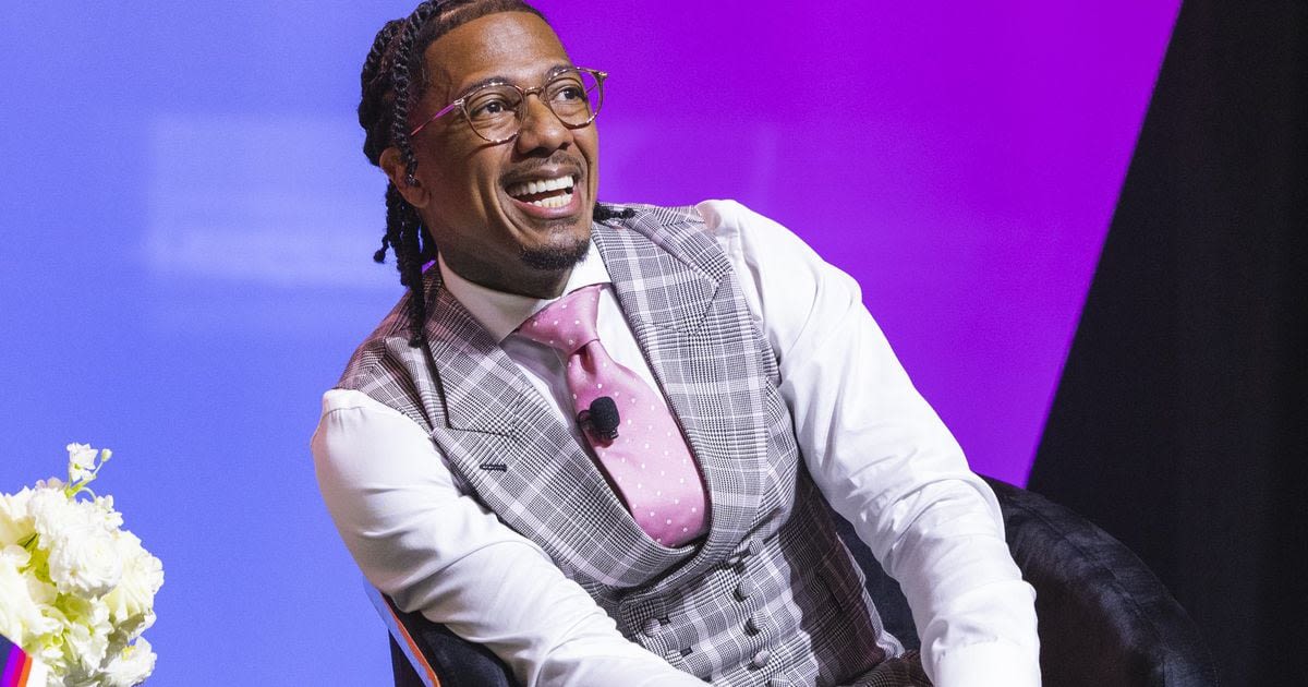 Nick Cannon, Cam’Ron encourage entrepreneurship at Disruptor Summit