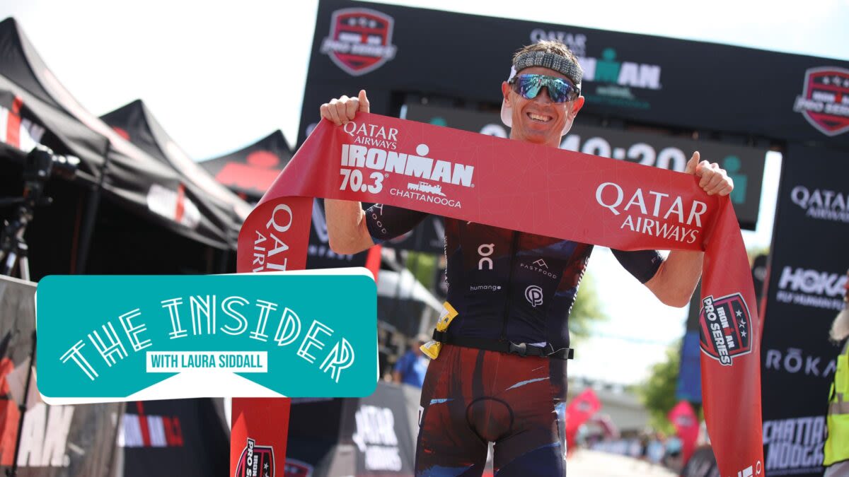 A Pro Triathlete on Meltdowns, Comebacks, and Series Standings in Challenge, Ironman, and XTERRA