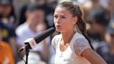 French Open wardrobe controversy saw female star told to change dress by umpire