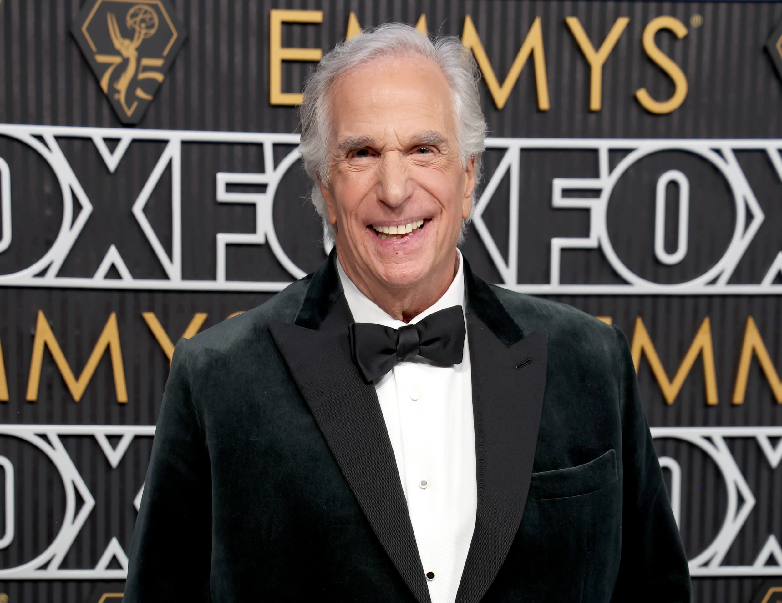 Henry Winkler's Trump video query gains traction online