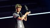 Taylor Swift triumphs at 2022 MTV Europe Music Awards as she claims top gongs