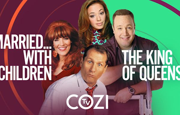 'Married… With Children' & 'The King of Queens' Join COZI TV