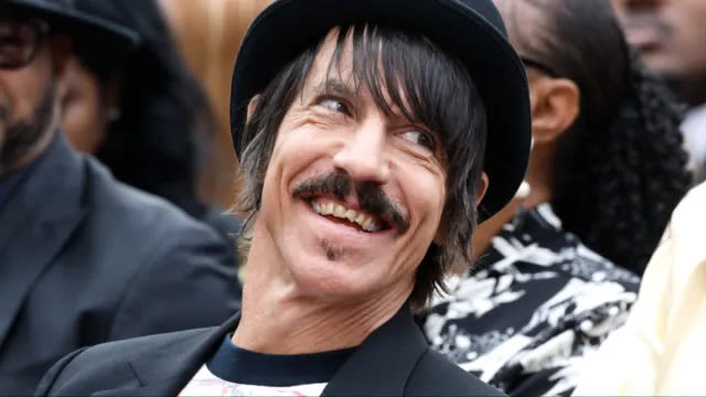 Who Is Anthony Kiedis Dating? Girlfriend & Dating History Explained