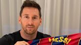 Cuántos millones ofrece Barcelona por Lionel Messi, para concretar su vuelta al club