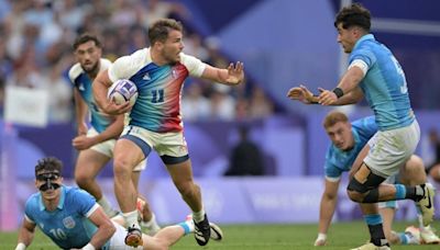 Paris 2024: Rugby Sevens, raucous football kick off Games ahead of opening ceremony