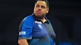 Adrian Lewis reveals return date for darts comeback after taking break