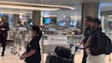 Most of passengers from battered Singapore Airlines jetliner arrive in Singapore from Bangkok