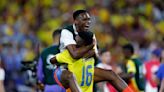 Colombia beats Uruguay 1-0 and will face Lionel Messi and Argentina in Copa America final