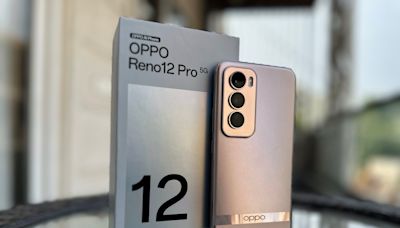 OPPO Reno12 Pro 5G: Unmatched AI Performance in a Sleek Design