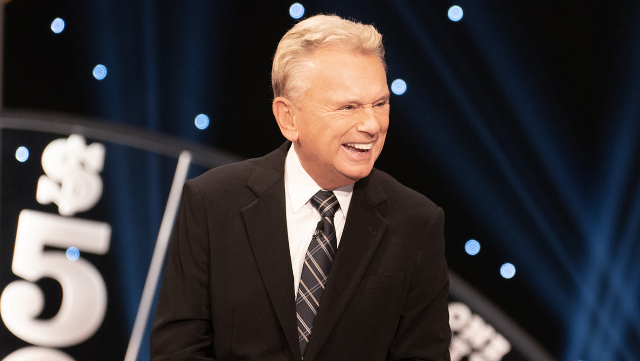 Pat Sajak Returning as ‘Celebrity Wheel of Fortune’ Host at ABC